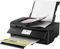 Canon PIXMA TS9550a Multifunkciós Színes Tintasugaras Nyomtató (Wifi / LAN / USB / Bluetooth)