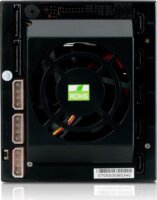 Fantec SNT-BA3151-1 5x 3.5" SAS/SATA HDD Backplane - Fekete