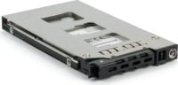 Fantec MR-SA1262-12G SAS/SATA 6x 2.5" HDD/SSD Backplane Modul - Fekete