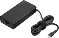 Lenovo GX21M50626 Laptop Töltő Adapter + USB-C Kábel - Fekete (140W / 5-20V / 7A)