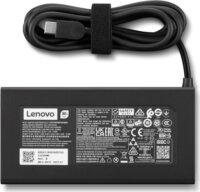 Lenovo GX21M50626 Laptop Töltő Adapter + USB-C Kábel - Fekete (140W / 5-20V / 7A)