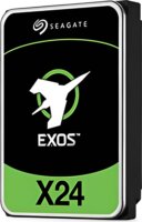 Seagate 20TB Exos X24 SAS 3.5" Szerver HDD