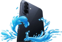 Samsung Galaxy A57 8/128GB 5G Dual SIM Android Okostelefon - Sötétkék