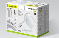 Maestro MR-506 Kézi mixer 600W - Fehér
