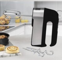 Maestro MR-504 Kézi mixer 500W - Fekete