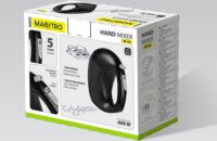 Maestro MR-500 Kézi mixer 500W - Fekete
