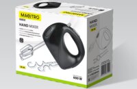 Maestro MR-500 Kézi mixer 500W - Fekete