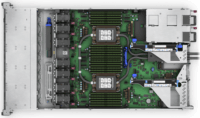 HPE ProLiant DL320 Gen12 Rack Szever (Intel Xeon 6505P / 64GB / 96GB SSD / 2x1000W)