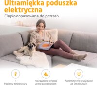 Medisana HP 518 Elektromos ágymelegítő 30x40cm - Szürke