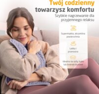Medisana HP 518 Elektromos ágymelegítő 30x40cm - Szürke