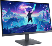 Lenovo 27" LOQ 27Q-10 68F3GACBEU 16:9 QHD IPS LED Gaming Monitor - Szürke
