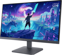 Lenovo 27" LOQ 27Q-10 68F3GACBEU 16:9 QHD IPS LED Gaming Monitor - Szürke