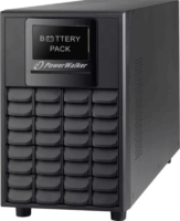 Powerwalker VFI 2000/3000 LCD ólom-savas gél Bővítő Akku készlet 9Ah (6db/csomag)
