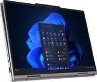 Lenovo ThinkPad X1 2in1 G10 Aurora Edition Laptop Szürke (14" Touch / Intel Core Ultra 7-258V / 32GB / 512GB M.2 SSD / Win 11 Pro)