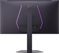 LG 27" 27GX790B-B 16:9 QHD IPS LED Gaming Monitor - Fekete
