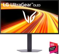 LG 27" 27GX790B-B 16:9 QHD IPS LED Gaming Monitor - Fekete
