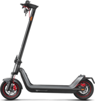 NIU KQi 300X Elektromos roller (25km/h / 1000W) - Fekete