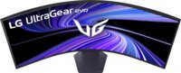 LG 52" Ultragear EVO 52G930B-B 21:9 5K IPS LED Ívelt Gaming Monitor - Fekete