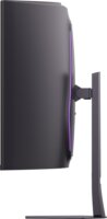 LG 52" Ultragear EVO 52G930B-B 21:9 5K IPS LED Ívelt Gaming Monitor - Fekete