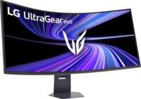 LG 52" Ultragear EVO 52G930B-B 21:9 5K IPS LED Ívelt Gaming Monitor - Fekete