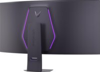 LG 52" Ultragear EVO 52G930B-B 21:9 5K IPS LED Ívelt Gaming Monitor - Fekete