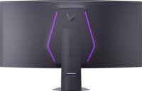 LG 52" Ultragear EVO 52G930B-B 21:9 5K IPS LED Ívelt Gaming Monitor - Fekete