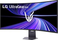 LG 52" Ultragear EVO 52G930B-B 21:9 5K IPS LED Ívelt Gaming Monitor - Fekete