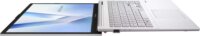 Asus VivoBook Go E1504TA-BQ184WS Laptop Ezüst (15,6" / Intel N150 / 8GB / 128GB M.2 SSD / Win 11 Home)