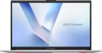 Asus VivoBook Go E1504TA-BQ184WS Laptop Ezüst (15,6" / Intel N150 / 8GB / 128GB M.2 SSD / Win 11 Home)