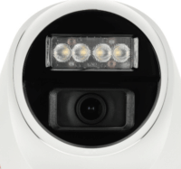Dahua HAC-HDW1249X-A-PRO-0280B-DIP Kültéri / beltéri Analóg Dome kamera - Fehér