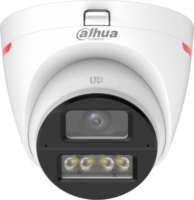 Dahua HAC-HDW1249X-A-PRO-0280B-DIP Kültéri / beltéri Analóg Dome kamera - Fehér