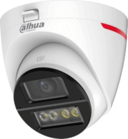 Dahua HAC-HDW1249X-A-PRO-0280B-DIP Kültéri / beltéri Analóg Dome kamera - Fehér