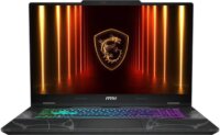 MSI Cyborg A17 AI B2HWEKG-034 Laptop Fekete (17,3" / AMD Ryzen 7-260 / 16GB / 512GB M.2 SSD / Nvidia GeForce RTX 5050)