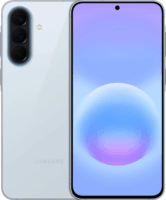 Samsung Galaxy A57 8/256GB 5G Dual SIM Android Okostelefon - Világoskék