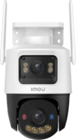 Imou Cruiser Dual 2C 4G LTE WiFi forgatható Okos kültéri Kamera - Fehér