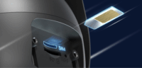 Imou Cruiser Dual 2C 4G LTE WiFi forgatható Okos kültéri Kamera - Fehér