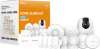 Imou HOME ALARM KIT-11-RANGER 2C Okosotthon riasztó készlet - Fehér
