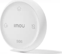 Imou HOME ALARM KIT-11-RANGER 2C Okosotthon riasztó készlet - Fehér