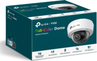 TP-Link VIGI C230 3MP UltraHD Okos Dóm Kamera - Fehér