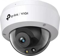 TP-Link VIGI C230 3MP UltraHD Okos Dóm Kamera - Fehér