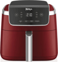 Ninja AF140EUCM AirFryer Forrólevegős sütő 4,7L 2000 Watt - Fahéj