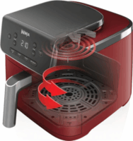 Ninja AF140EUCM AirFryer Forrólevegős sütő 4,7L 2000 Watt - Fahéj