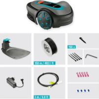 Gardena 15208-47 Sileno MInimo Robotfűnyíró (350 m²)