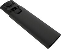 Natec NKZ-2286 M.2 NVMe USB-C 3.2 Gen 2 Külső SSD ház - Fekete
