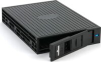Fantec MR-25 2.5" - 3,5" HDD/SSD Hot-Swap Beépítő Keret - Fekete