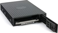 Fantec MR-25 2.5" - 3,5" HDD/SSD Hot-Swap Beépítő Keret - Fekete