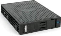 Fantec MR-25 2.5" - 3,5" HDD/SSD Hot-Swap Beépítő Keret - Fekete