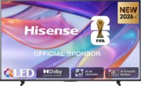 Hisense 50" 50E7S 16:9 UltraHD QLED Smart Android TV