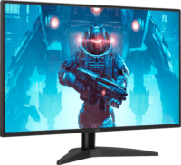 AOC 27" Q27B36X 16:9 QHD IPS LED Gaming Monitor - Fekete