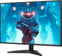 AOC 27" Q27B36X 16:9 QHD IPS LED Gaming Monitor - Fekete